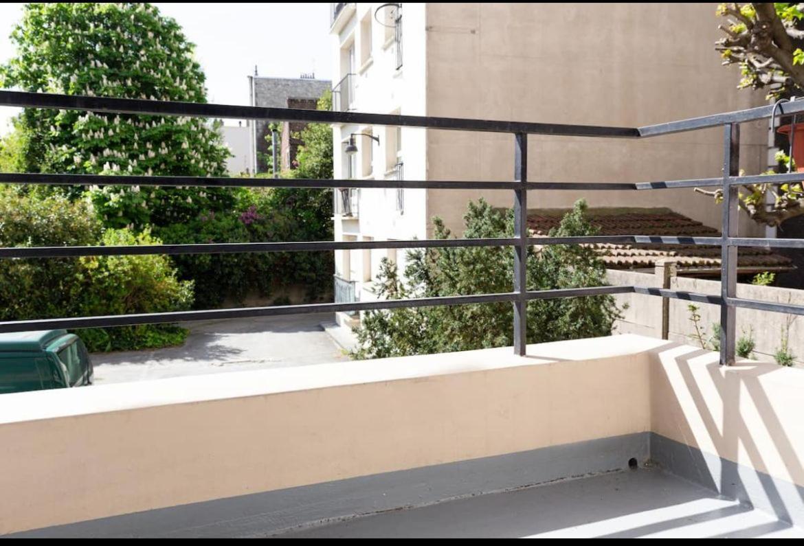 Superbe studio apartment à 2MN de Paris Gentilly Exterior foto
