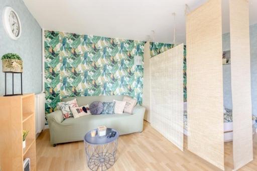 Superbe studio apartment à 2MN de Paris Gentilly Exterior foto