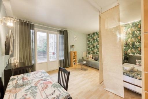 Superbe studio apartment à 2MN de Paris Gentilly Exterior foto