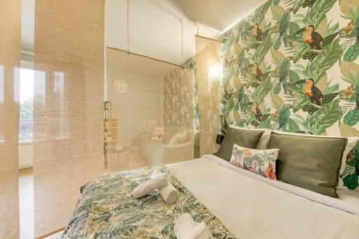 Superbe studio apartment à 2MN de Paris Gentilly Exterior foto