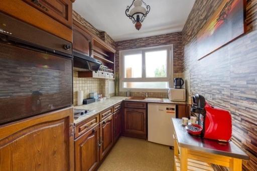 Superbe studio apartment à 2MN de Paris Gentilly Exterior foto